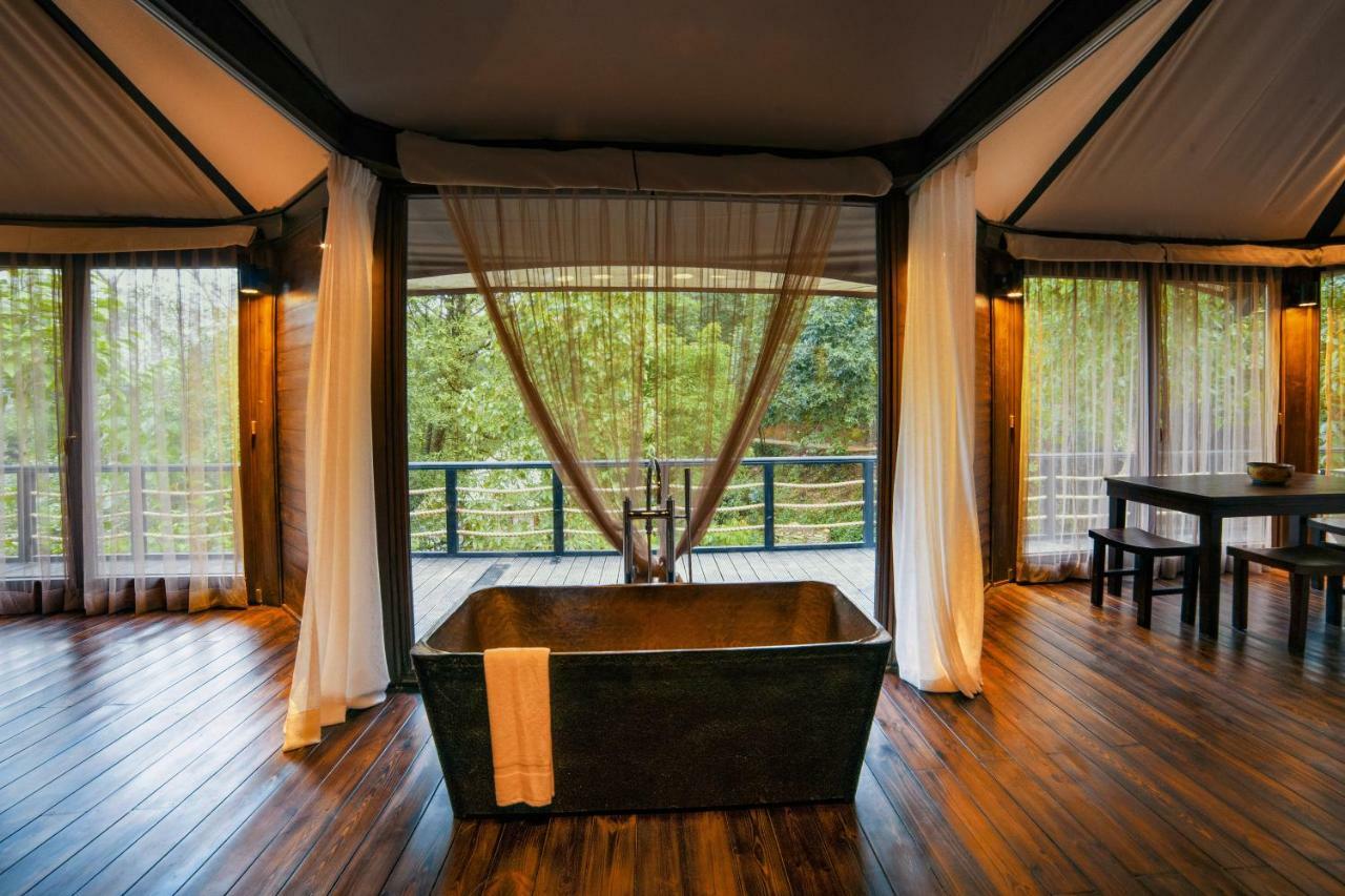 The Pavilions Himalayas Lake View Pokhara Exterior foto