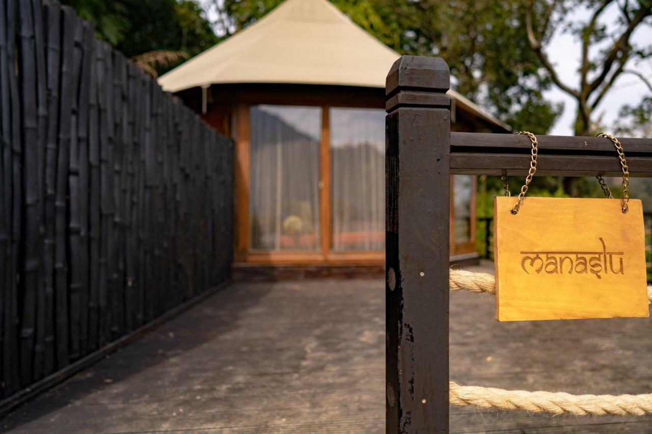 The Pavilions Himalayas Lake View Pokhara Exterior foto