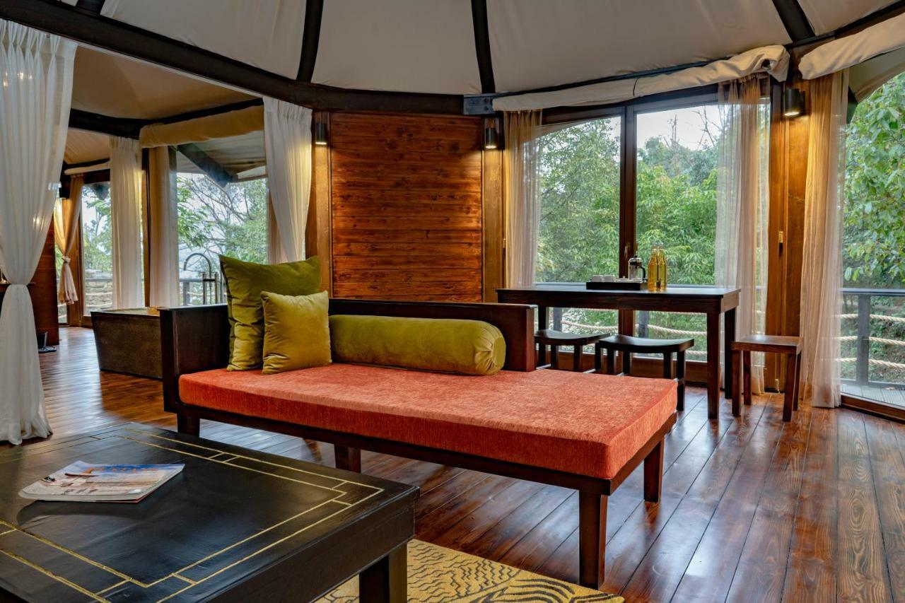 The Pavilions Himalayas Lake View Pokhara Exterior foto