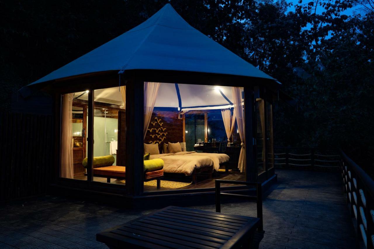 The Pavilions Himalayas Lake View Pokhara Exterior foto