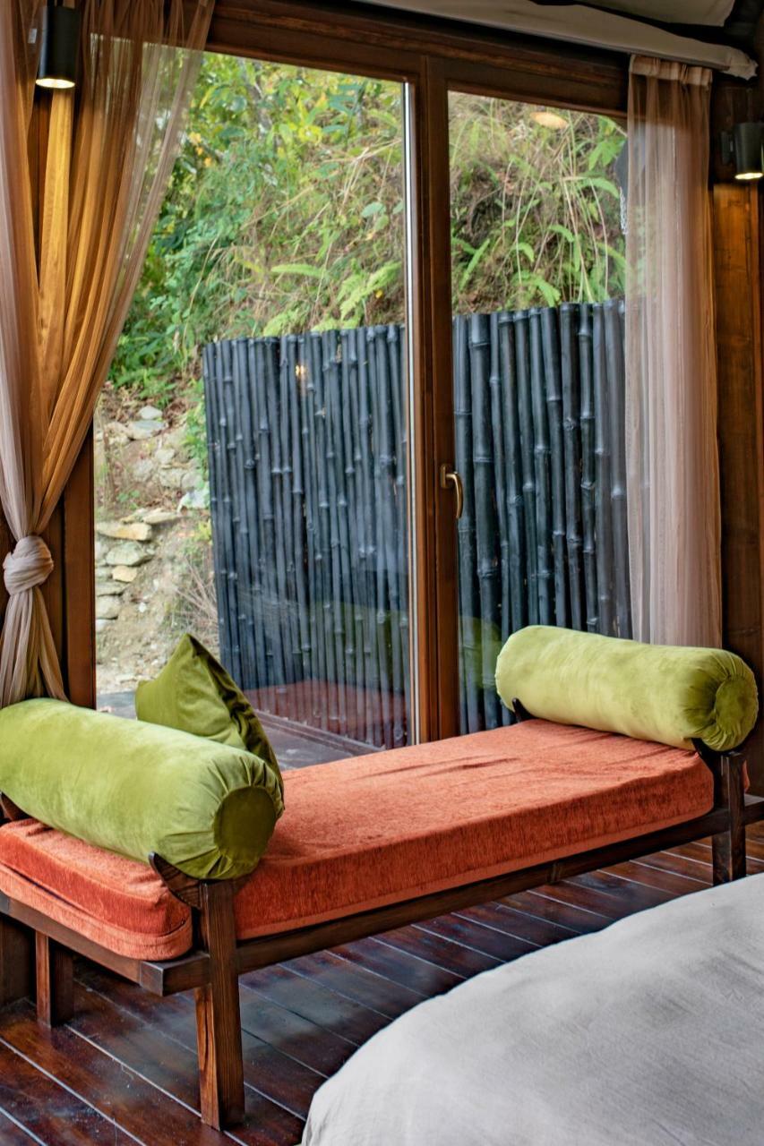 The Pavilions Himalayas Lake View Pokhara Exterior foto