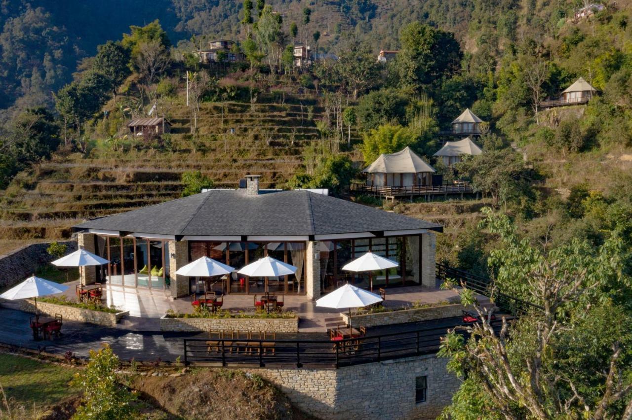 The Pavilions Himalayas Lake View Pokhara Exterior foto