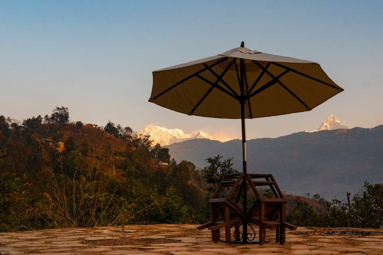 The Pavilions Himalayas Lake View Pokhara Exterior foto