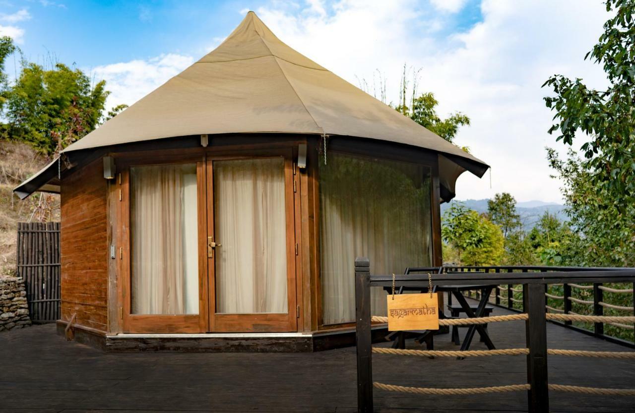 The Pavilions Himalayas Lake View Pokhara Exterior foto