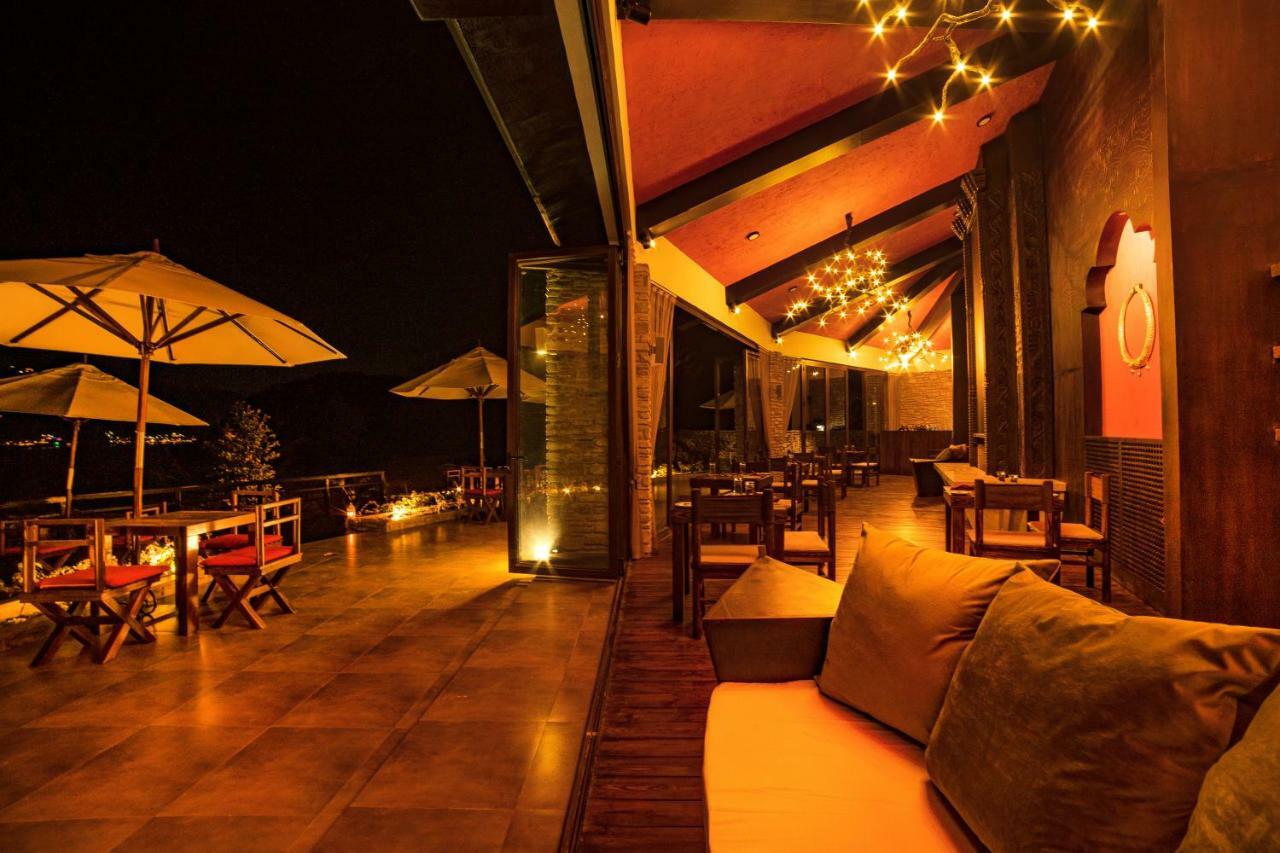 The Pavilions Himalayas Lake View Pokhara Exterior foto